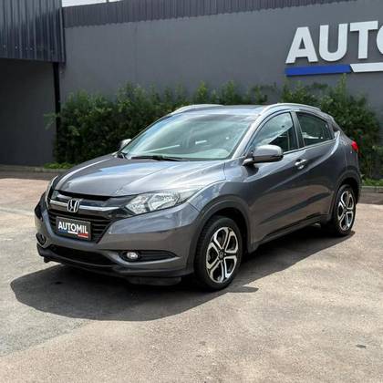 HONDA HR-V 1.8 16V FLEX EX 4P AUTOMÁTICO